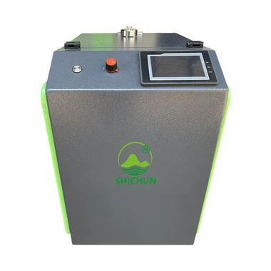 SCC300 HHO Машина за декарбонизиране на автомобилни двигатели за почистване на карбон